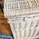 Malle/coffre de rangement