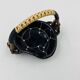 Mini vintage ceramic ashtray