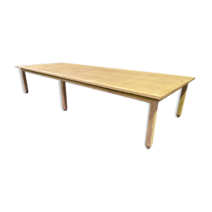 Table de ferme ou de