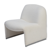 Fauteuil de Giancarlo Piretti pour Castelli / Anonima Castelli, Italie, années 1970