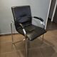 80s office chair with armrests