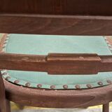 Antique bistro chair