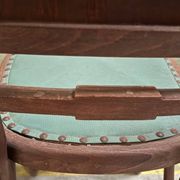 Chaise bistrot ancienne