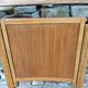 Vintage Wooden Folding Chair