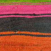 Housse de coussin en kilim turc vintage, 30 x 50 cm