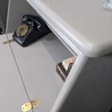 Restored and customized secretary office