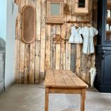 Rectangular Farmhouse Coffee Table (Refurbished)