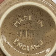 TAMS coffee/tea/soup service, England, vintage
