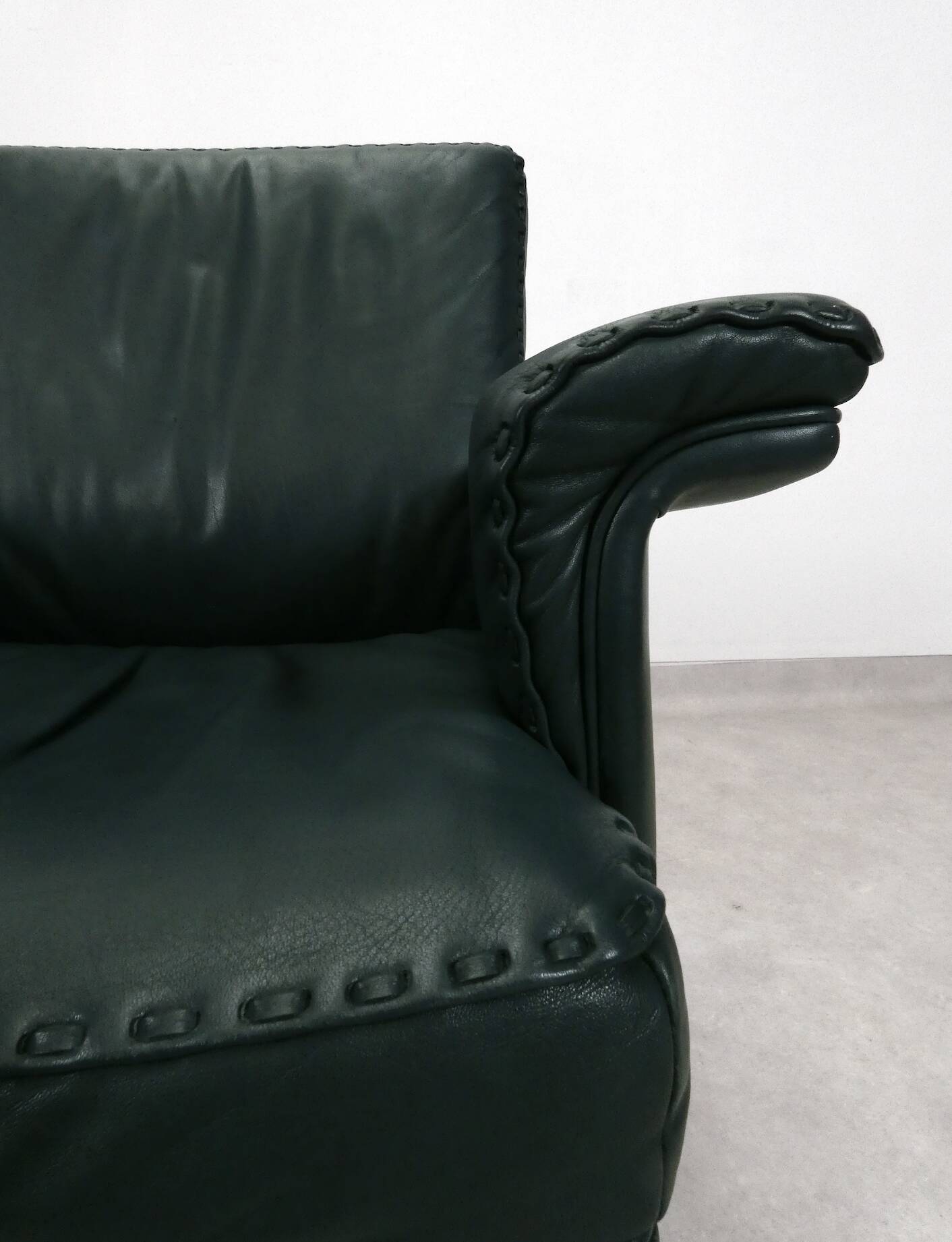 De Sede DS 35 Swivel Desk Chair