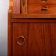 Danish Teak Secretaire by Johannes Sorth for Bornholms Mobelfabrik, 1960s
