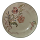 Set of "VILLA" plates - Longchamp, Terre de Fer - Robert period