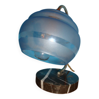 Kitsch 1930s bedside lamp