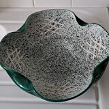 Green ceramic cup 50s