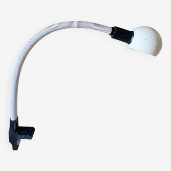 White desk lamp