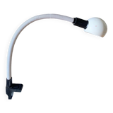 White desk lamp