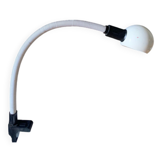 White desk lamp