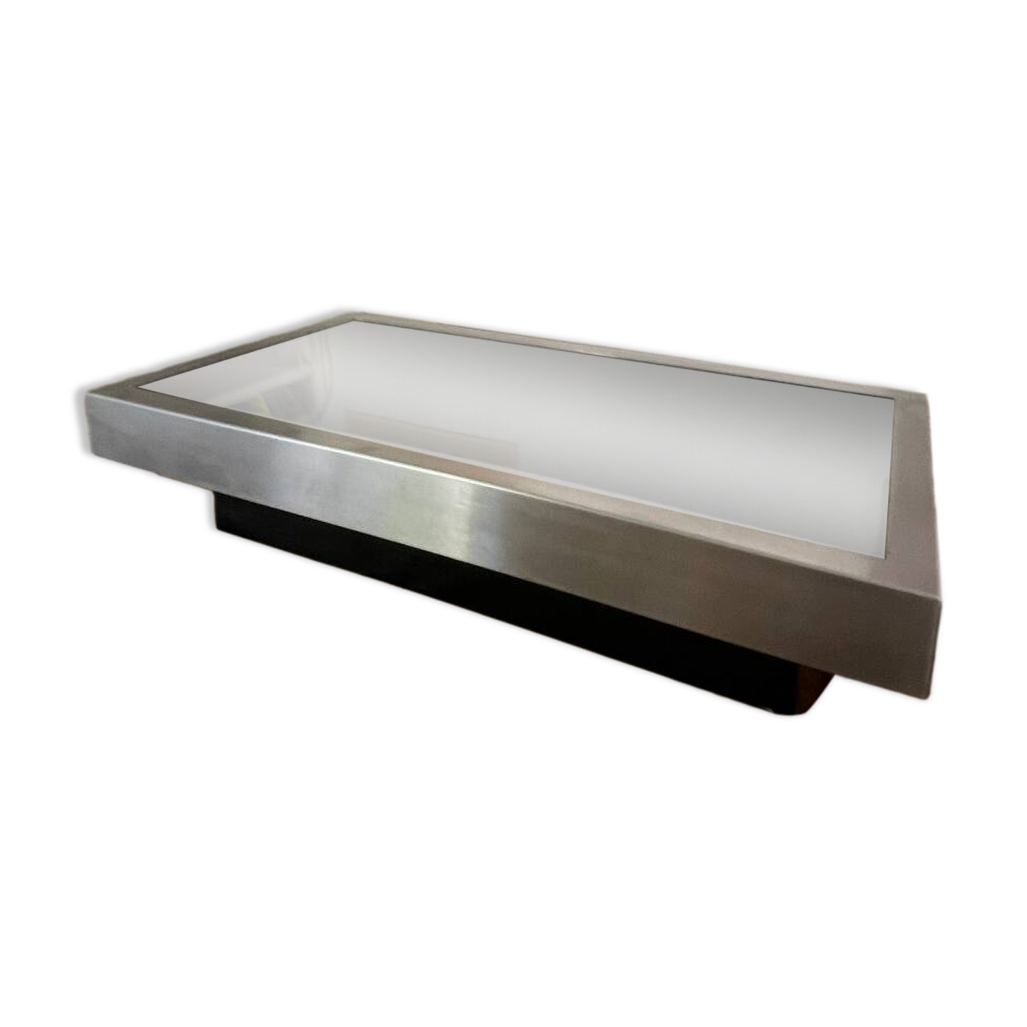 Willy Rizzo coffee table