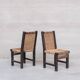 Set of Six Art Deco French Dining Chairs attr. to Francis Jourdain