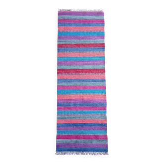 Handmade Afghan Kilim 183x63cm