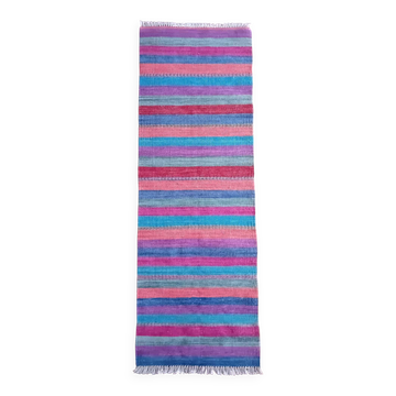 Handmade Afghan Kilim 183x63cm