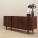 Rosewood dresser, Danish design, 1970s, production: Denmark