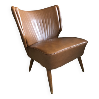 Vintage Cocktail chair Club chair 1960s