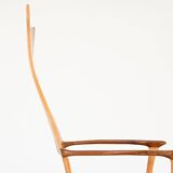Donald Gordon, Rocking Chair En Kauri