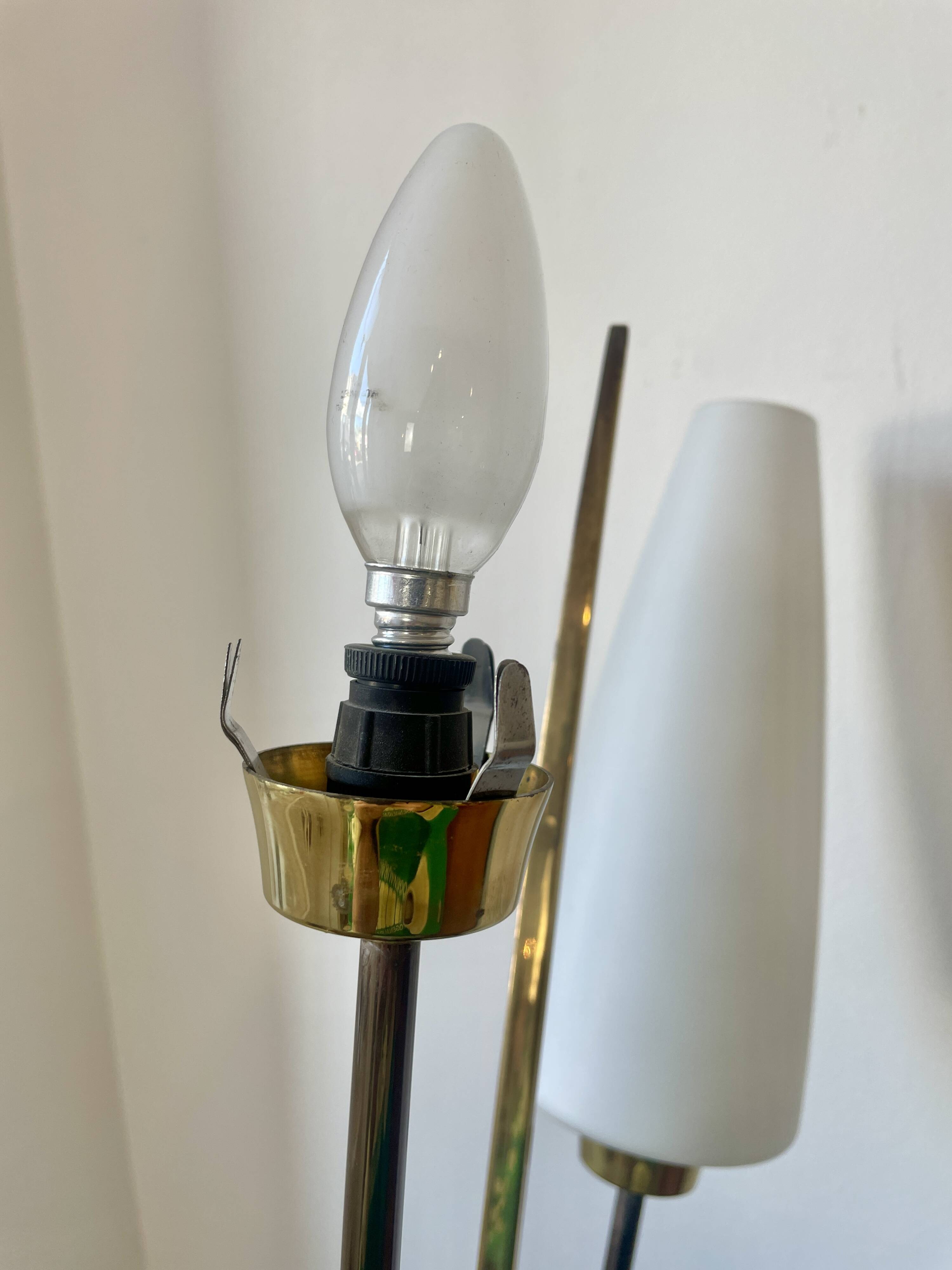 Maison Arlus floor lamp - 1960s