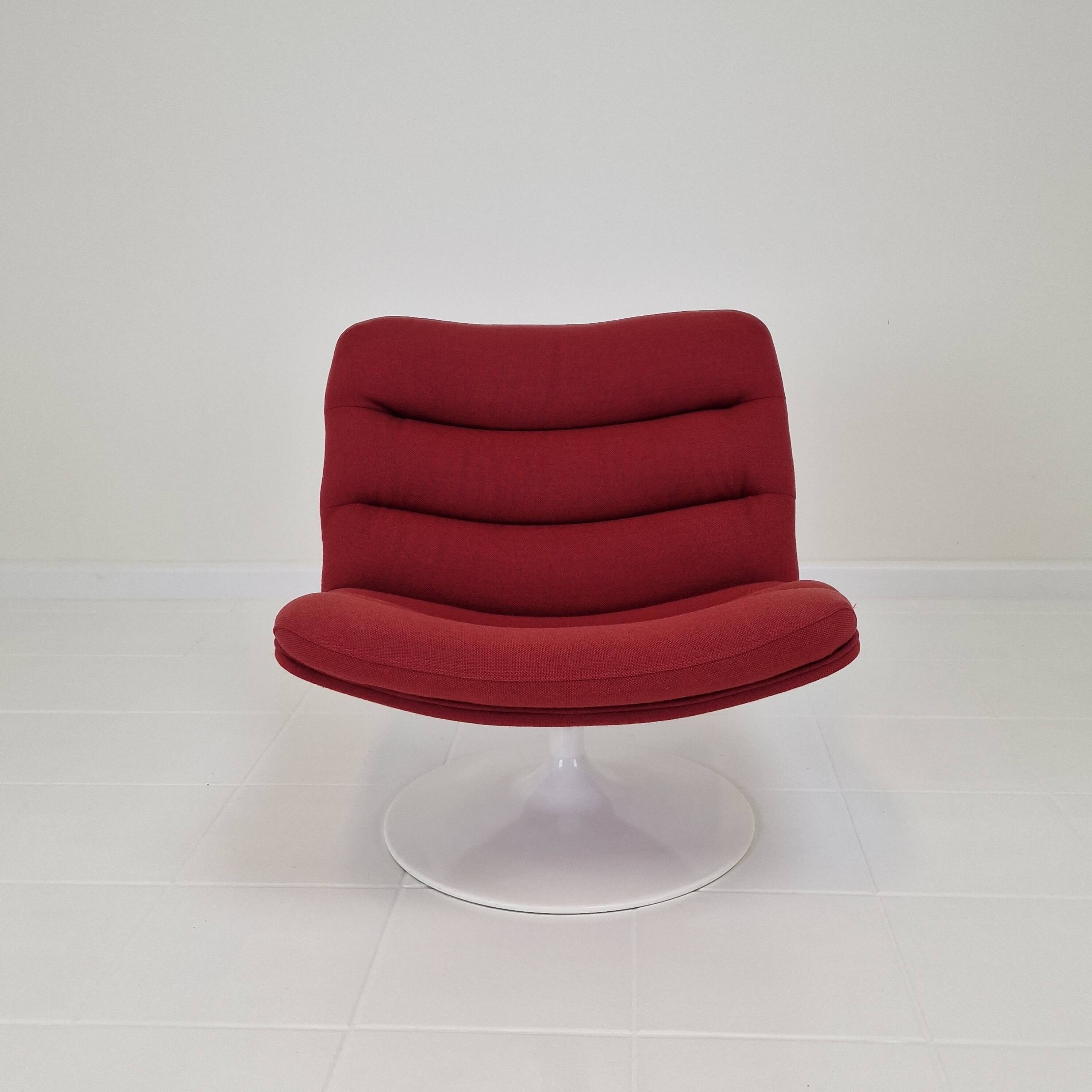 975 Lounge Chair by Geoffrey Harcourt for Artifort, 1970s