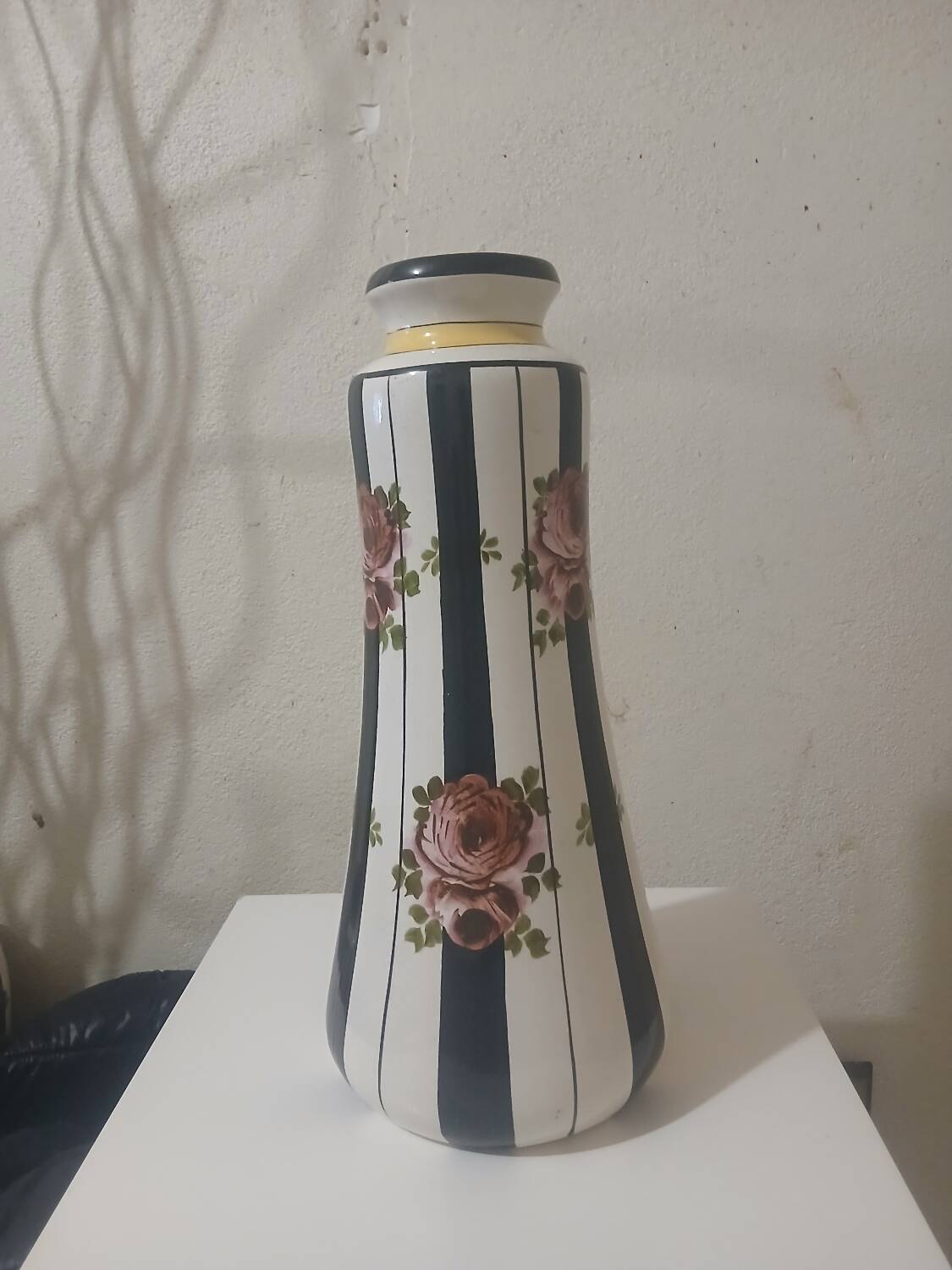 Ancient vase by the somain workshops