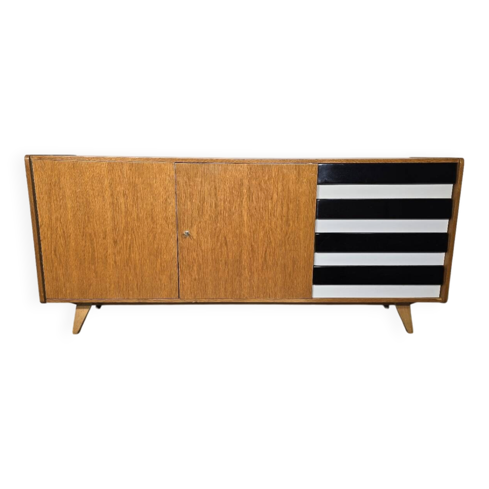 Sideboard by Jiri Jiroutek for Interior Prague, 1960s