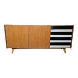 Sideboard by Jiri Jiroutek for Interior Prague, 1960s