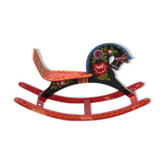 Rocking horse