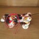Snoopy Ficher Price wooden dog to shoot
