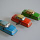 3 cars a key 1950