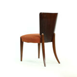 Chairs H-214 by Jindrich Halabala, Czechoslovakia, 1930
