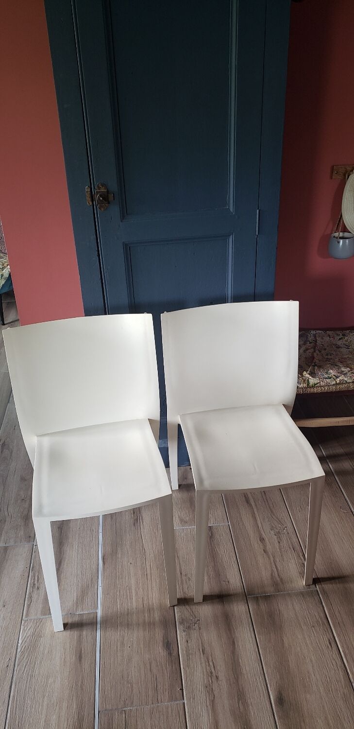 Philippe Starck chairs