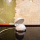 Table lamp Orsa Minore perforated by Stilux Italia 70s