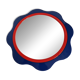 Vintage Finnish mirror Mäkisen Kuvastin MK-298