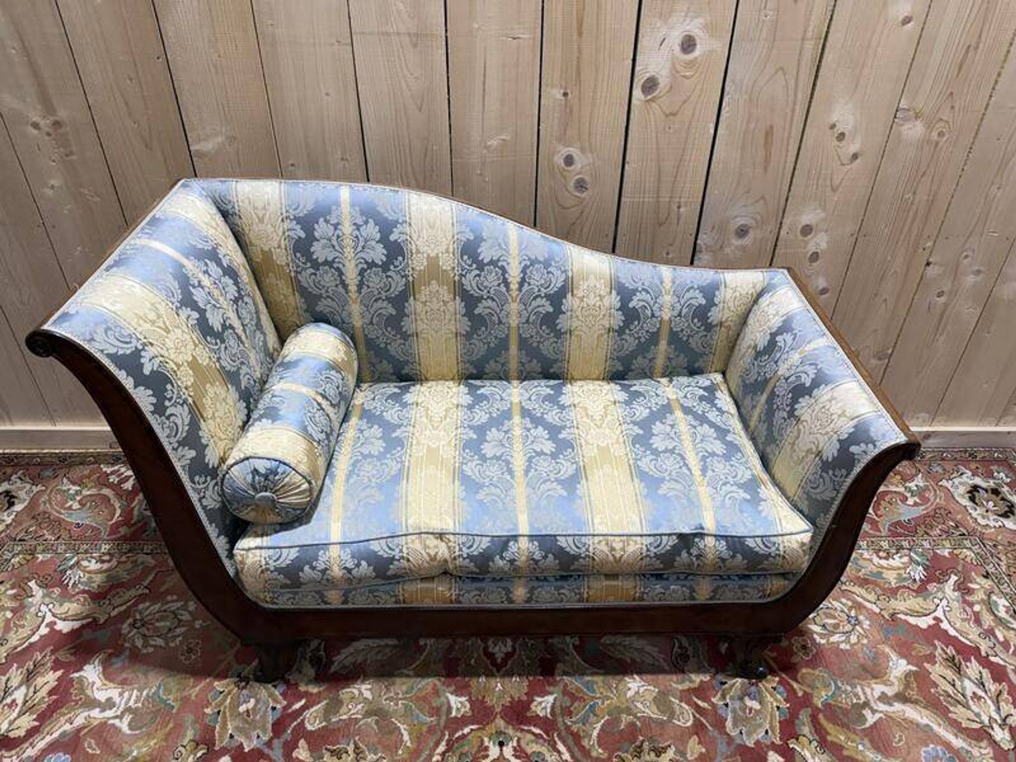 Banquette / Méridienne - Récamier époque Napoléon III