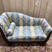 Banquette / Méridienne - Récamier époque Napoléon III