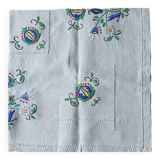 Nappe brodée main Artisanat polonais