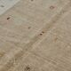 Turkish Handcrafted Loom Oushak Rug 206 cm x 298 cm
