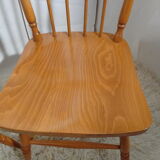 Chaises Western des années 50