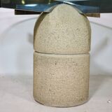 Paracarro Dining Table by Giovanni Offredi for Saporiti Italia, 1970s