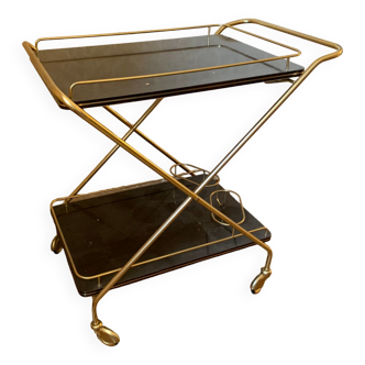 Foldable trolley