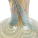 Vase signed Nicolas Morin.