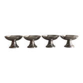 Ice cream cups x4