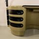 Bureau HADI Ernest Igl Hadi & Bayer années 70 vintage space age