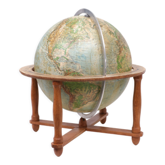 Globe, années 1960, Allemagne